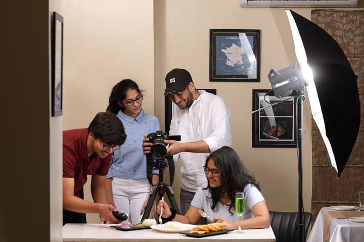Roots College of Film and Media, Hyderabad campus in Hyderabad, Telangana, India