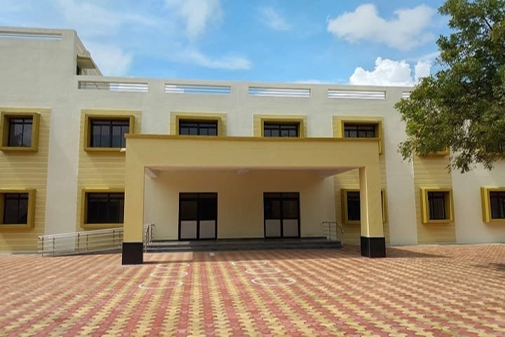 College of Agriculture campus in Sambalpur, Odisha, India — photo 1