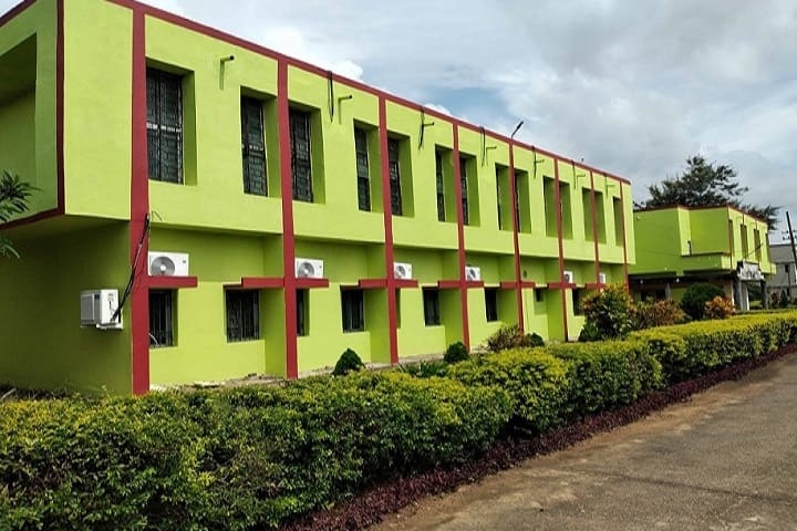 College of Agriculture campus in Sambalpur, Odisha, India — photo 2