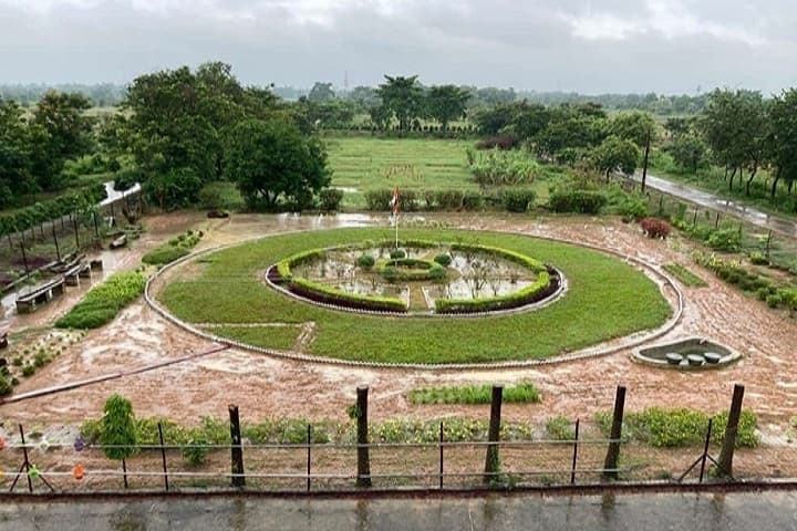 College of Agriculture campus in Sambalpur, Odisha, India — photo 3