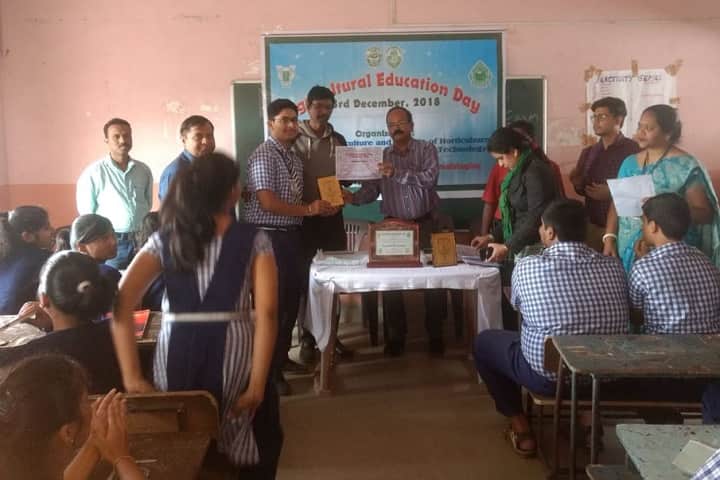 College of Agriculture campus in Sambalpur, Odisha, India — photo 4