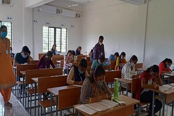College of Agriculture campus in Sambalpur, Odisha, India — photo 5
