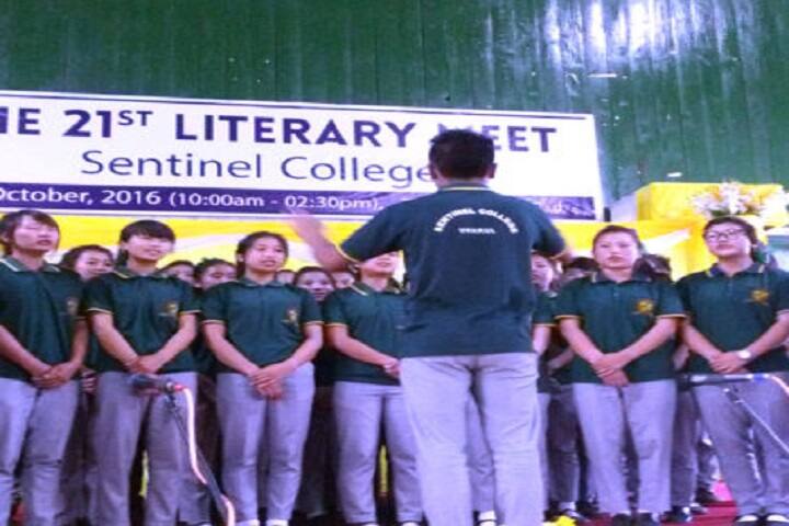 Sentinel College campus in Ukhrul, Manipur, India — photo 2