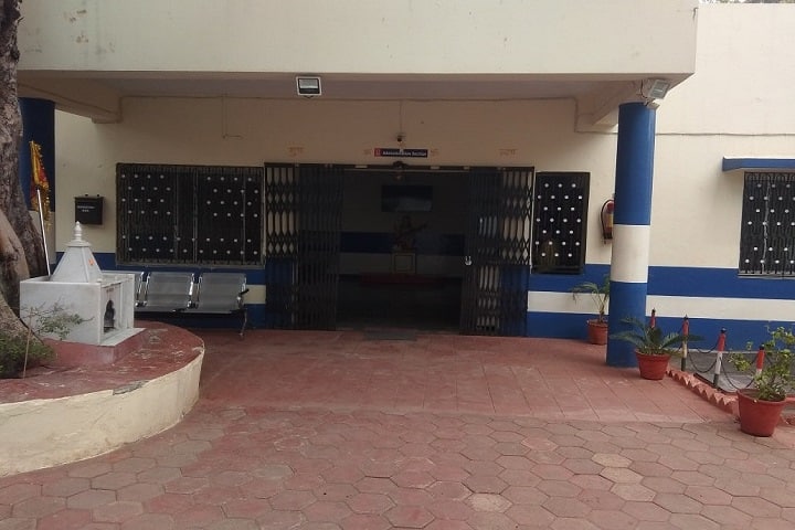 Omega College of Professional Studies campus in Ujjain, Madhya Pradesh, India — photo 1