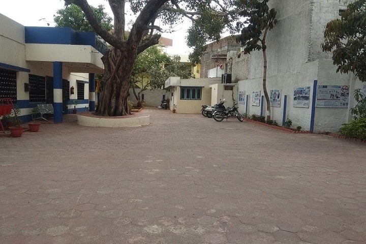 Omega College of Professional Studies campus in Ujjain, Madhya Pradesh, India — photo 3