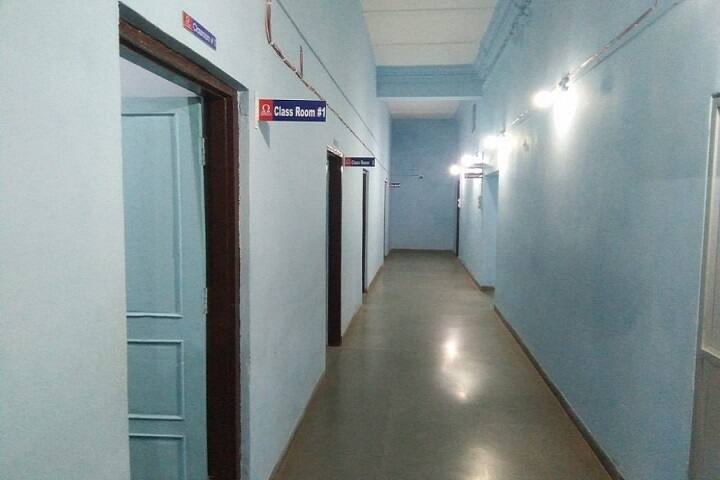 Omega College of Professional Studies campus in Ujjain, Madhya Pradesh, India — photo 4