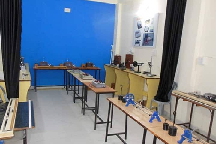 Omega College of Professional Studies campus in Ujjain, Madhya Pradesh, India — photo 6