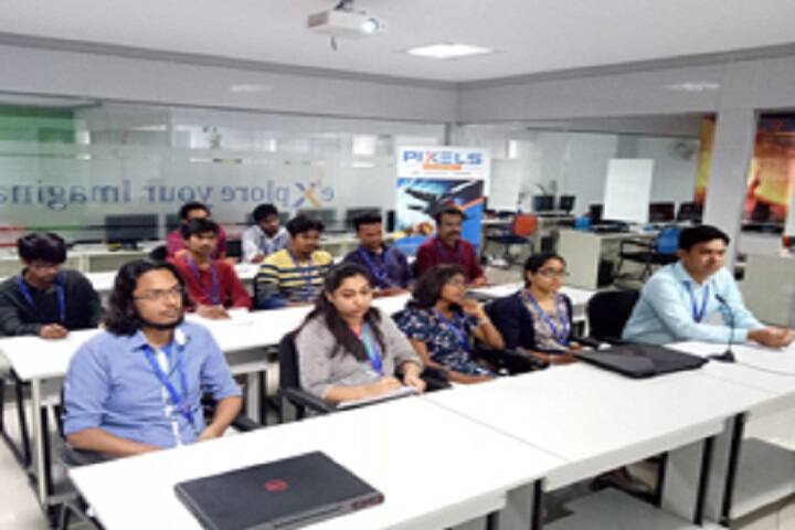 Pixels Academy campus in Hyderabad, Telangana, India — photo 1