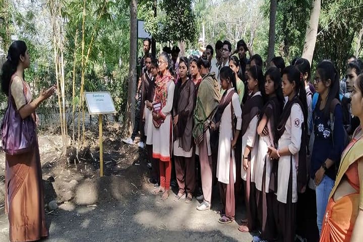 Yuvashakti Arts and Science College campus in Amaravati, Andhra Pradesh, India — photo 1