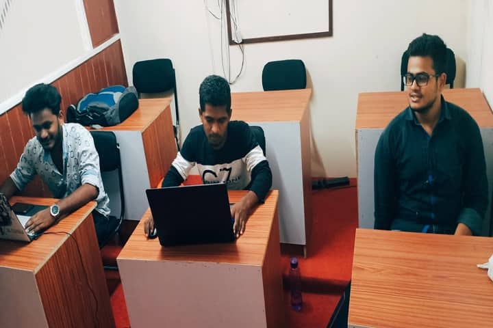 SetKey Institute of Animation campus in Hyderabad, Telangana, India — photo 2