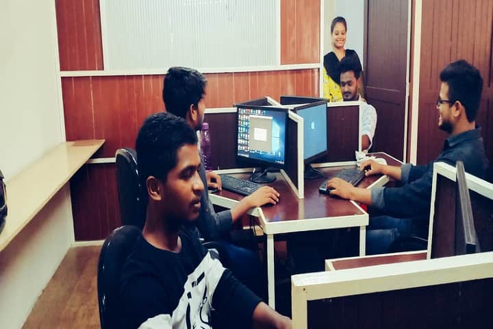 SetKey Institute of Animation campus in Hyderabad, Telangana, India — photo 3