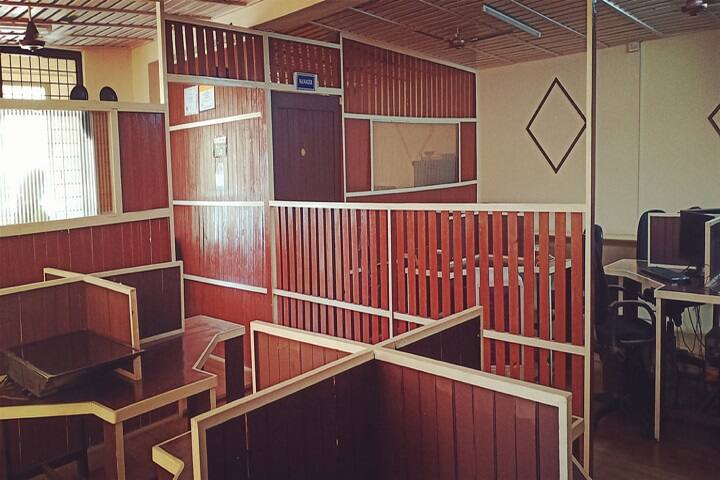 SetKey Institute of Animation campus in Hyderabad, Telangana, India — photo 4