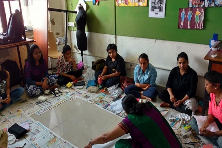 International School of Design, Hyderabad campus in Hyderabad, Telangana, India