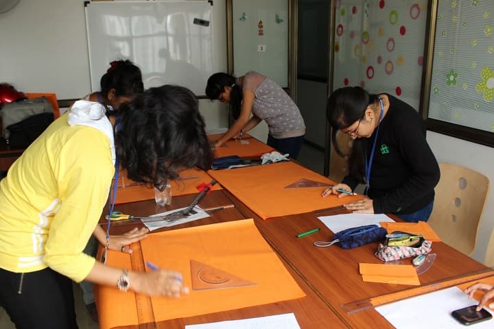 International School of Design campus in Hyderabad, Telangana, India — photo 2