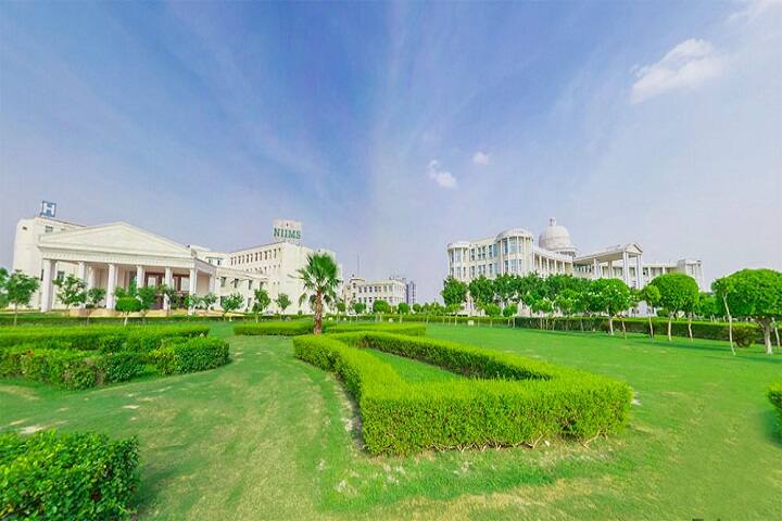 NIIMS Gautam Budh Nagar campus in Gautam Budh Nagar, Uttar Pradesh, India — photo 1