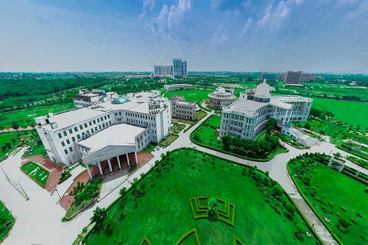 NIIMS Gautam Budh Nagar campus in Gautam Budh Nagar, Uttar Pradesh, India — photo 2