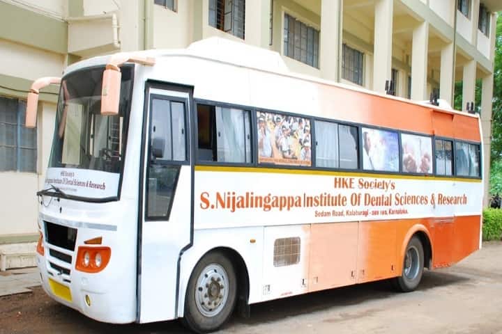 S Nijalingappa Institute of Dental Sciences and Research campus in Kalaburagi, Karnataka, India — photo 4