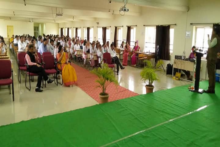 S Nijalingappa Institute of Dental Sciences and Research campus in Kalaburagi, Karnataka, India — photo 5
