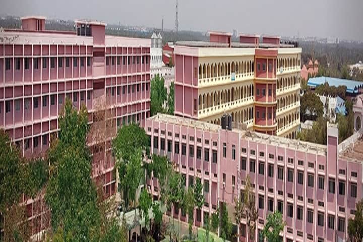 RVS Dental College and Hospital campus in Coimbatore, Tamil Nadu, India — photo 1