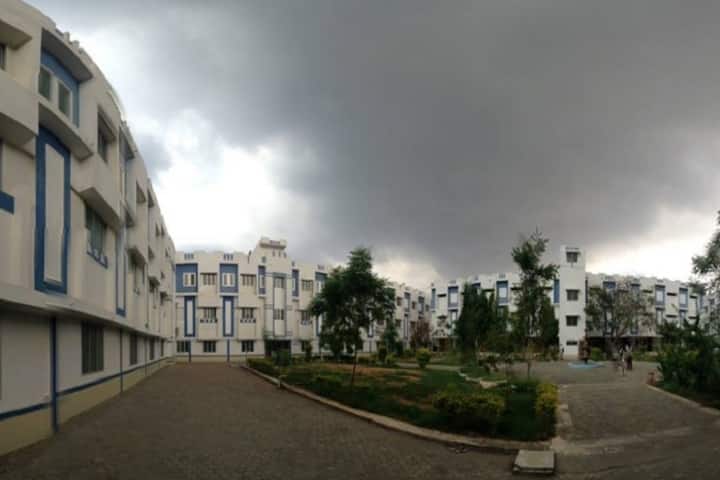 RVS Dental College and Hospital campus in Coimbatore, Tamil Nadu, India — photo 2