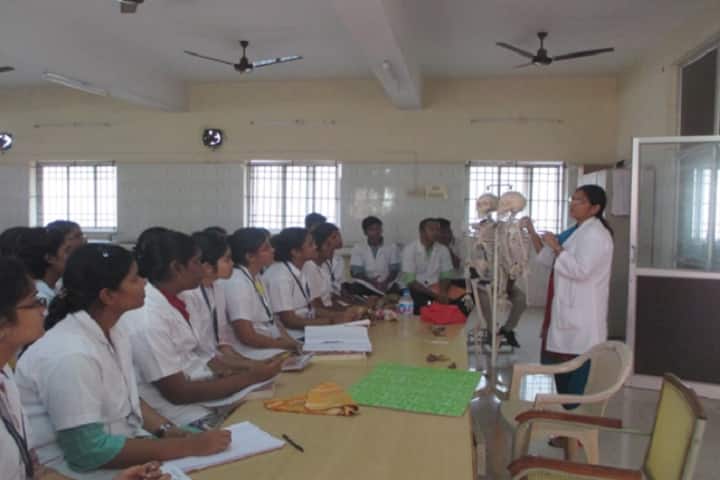 RVS Dental College and Hospital campus in Coimbatore, Tamil Nadu, India — photo 6