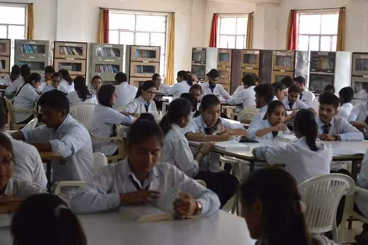 RR Dental College and Hospital campus in Umarda, Rajasthan, India — photo 5