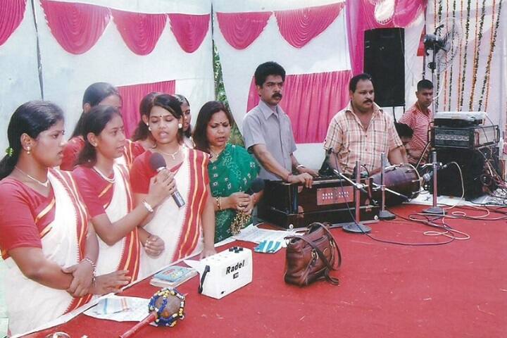 Swar Mahila Mahavidyalaya Swar campus in Balrampur, Uttar Pradesh, India — photo 6