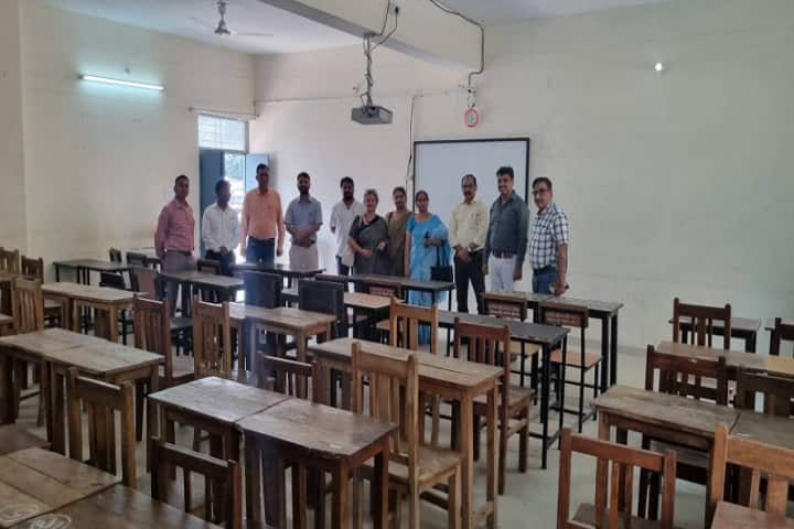 Government Degree College campus in Uttarkashi, Uttarakhand, India — photo 3