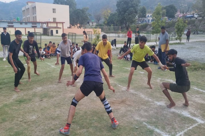 Government Degree College campus in Uttarkashi, Uttarakhand, India — photo 6