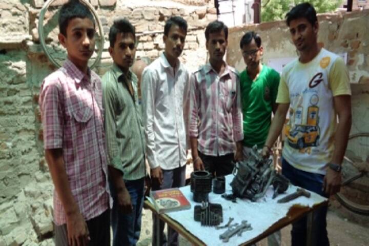 Government Polytechnic College campus in Pali, Rajasthan, India — photo 5