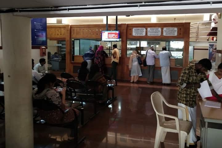 Royal Dental College campus in Perumannur, Kerala, India — photo 5