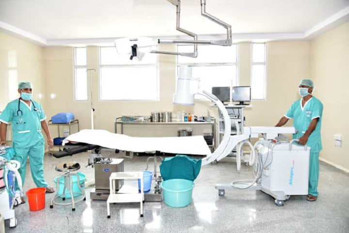 National Capital Region Institute of Medical Sciences campus in Meerut, Uttar Pradesh, India — photo 3