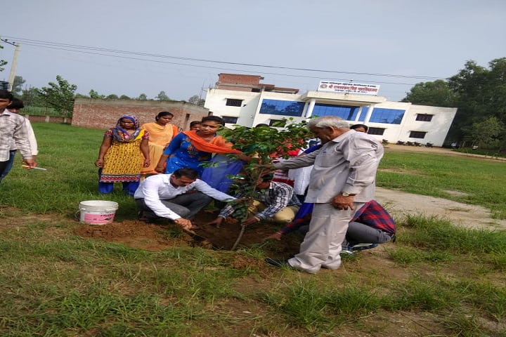 Shri Ramswaroop Singh Mahavidyalya campus in Amroha, Uttar Pradesh, India — photo 5