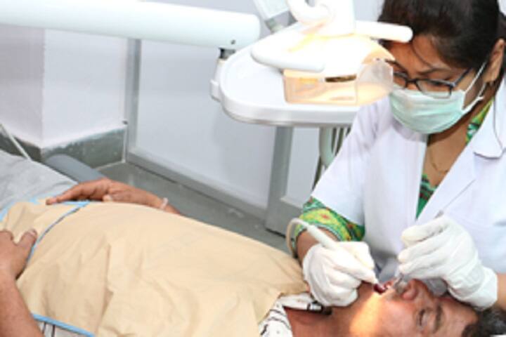 RKDF Dental College and Research campus in Bhopal, Madhya Pradesh, India — photo 4