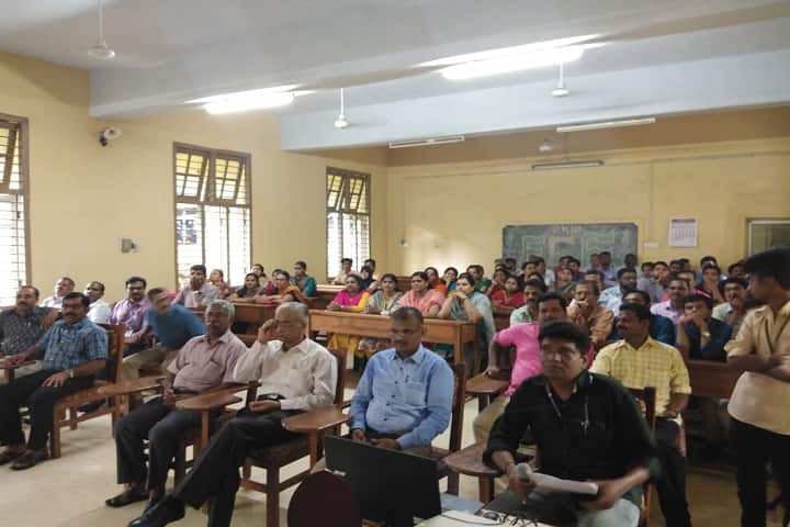 Government Polytechnic College campus in Palakkad, Kerala, India — photo 3