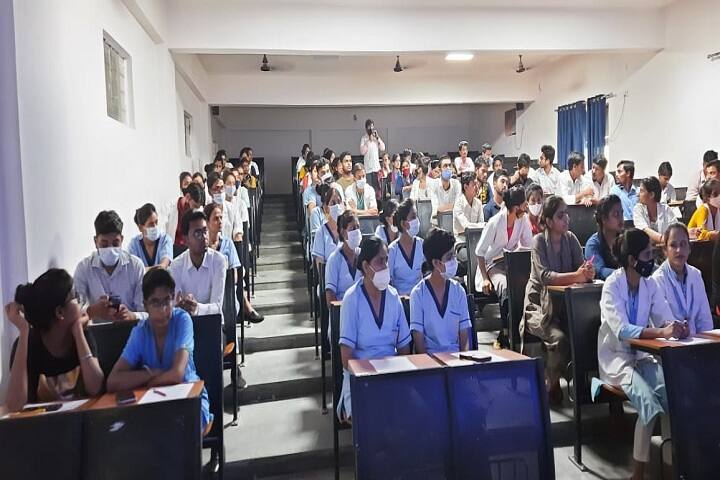 Naraina Medical College and Research Centre campus in Kanpur, Uttar Pradesh, India — photo 5