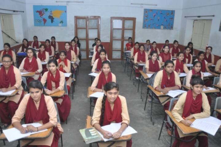 RMV Girls College campus in Udaipur, Rajasthan, India — photo 4