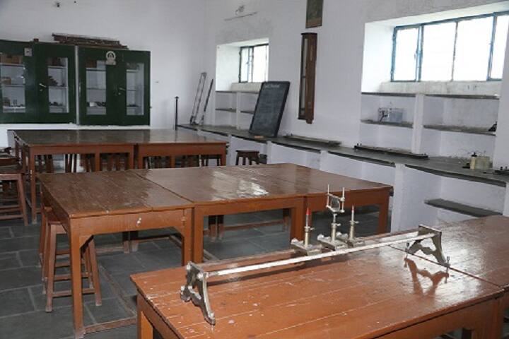 RMV Girls College campus in Udaipur, Rajasthan, India — photo 6