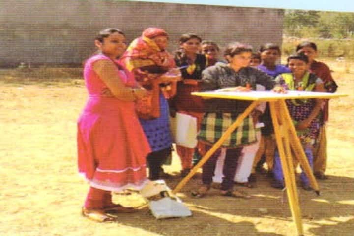 Manas Mahavidyalaya campus in Dungarpur, Rajasthan, India — photo 2