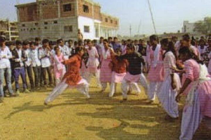 Manas Mahavidyalaya campus in Dungarpur, Rajasthan, India — photo 4