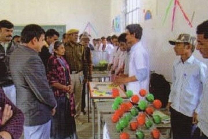 Manas Mahavidyalaya campus in Dungarpur, Rajasthan, India — photo 5