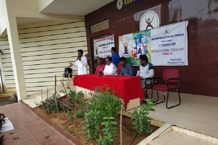 RGUKT, Srikakulam campus in Srikakulam, Andhra Pradesh, India — photo 4