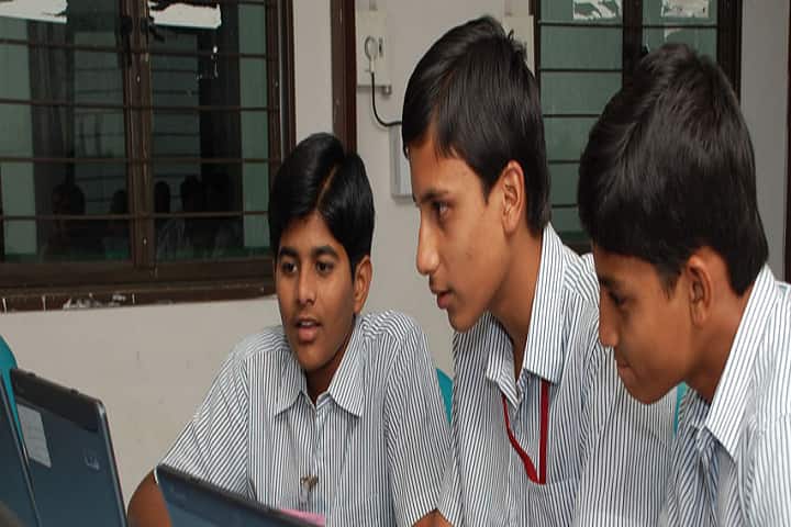 Rajiv Gandhi University of Knowledge Technologies campus in Ongole, Andhra Pradesh, India — photo 1
