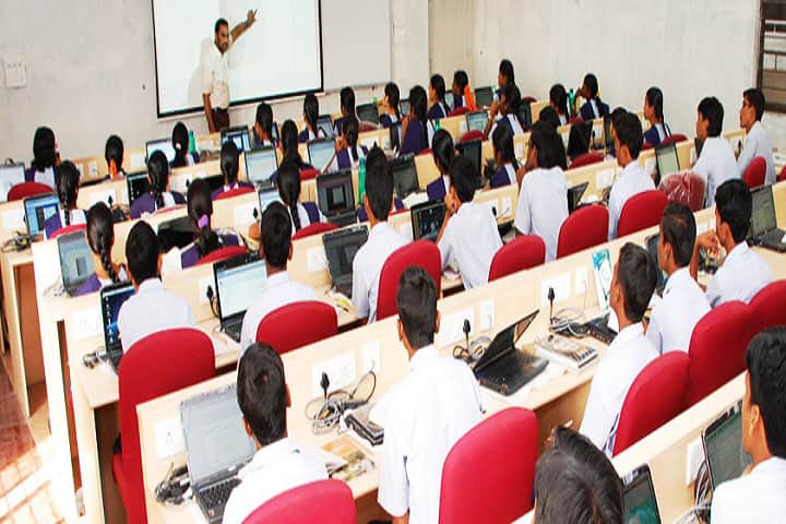 Rajiv Gandhi University of Knowledge Technologies campus in Ongole, Andhra Pradesh, India — photo 3