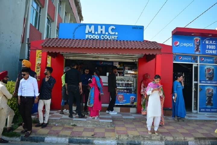 Rayat Bahra University School of Media Studies campus in Mohali, Punjab, India — photo 1