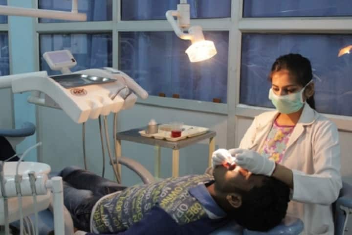 Rama Dental College Hospital and Research Centre campus in Kanpur, Uttar Pradesh, India — photo 3