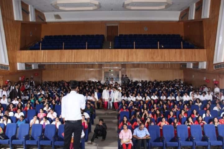 Rama Dental College Hospital and Research Centre campus in Kanpur, Uttar Pradesh, India — photo 6