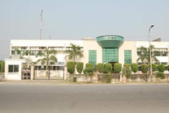 C-MAT Business School campus in Greater Noida, Uttar Pradesh, India — photo 1