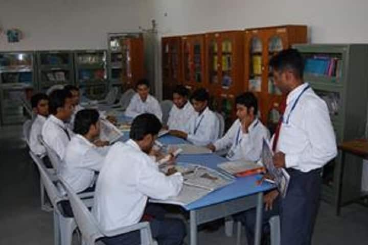 C-MAT Business School campus in Greater Noida, Uttar Pradesh, India — photo 4
