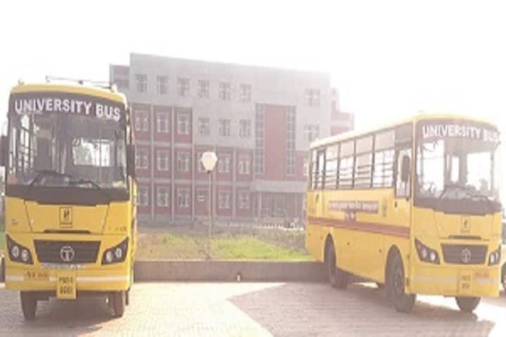 Guru Nanak Dev University Regional Campus campus in Kapurthala, Punjab, India — photo 5